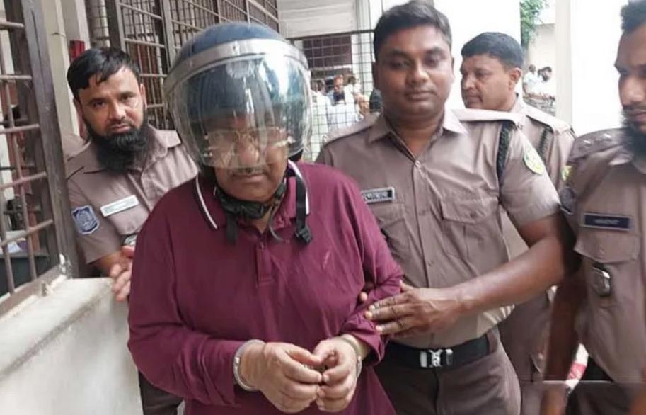 এসকে সুরের তিন বছরের কারাদণ্ড